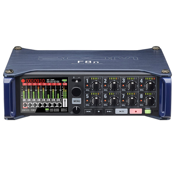 Zoom F8N Field Recorder