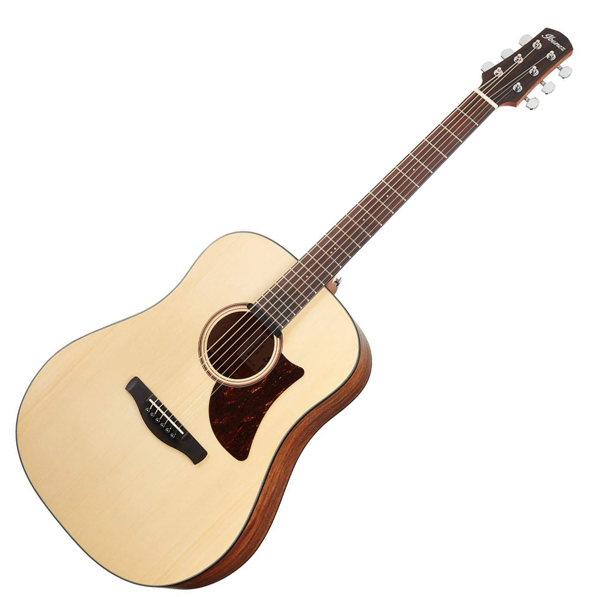 Ibanez AAD100E Acoustic Guitar - Open Pore Natural