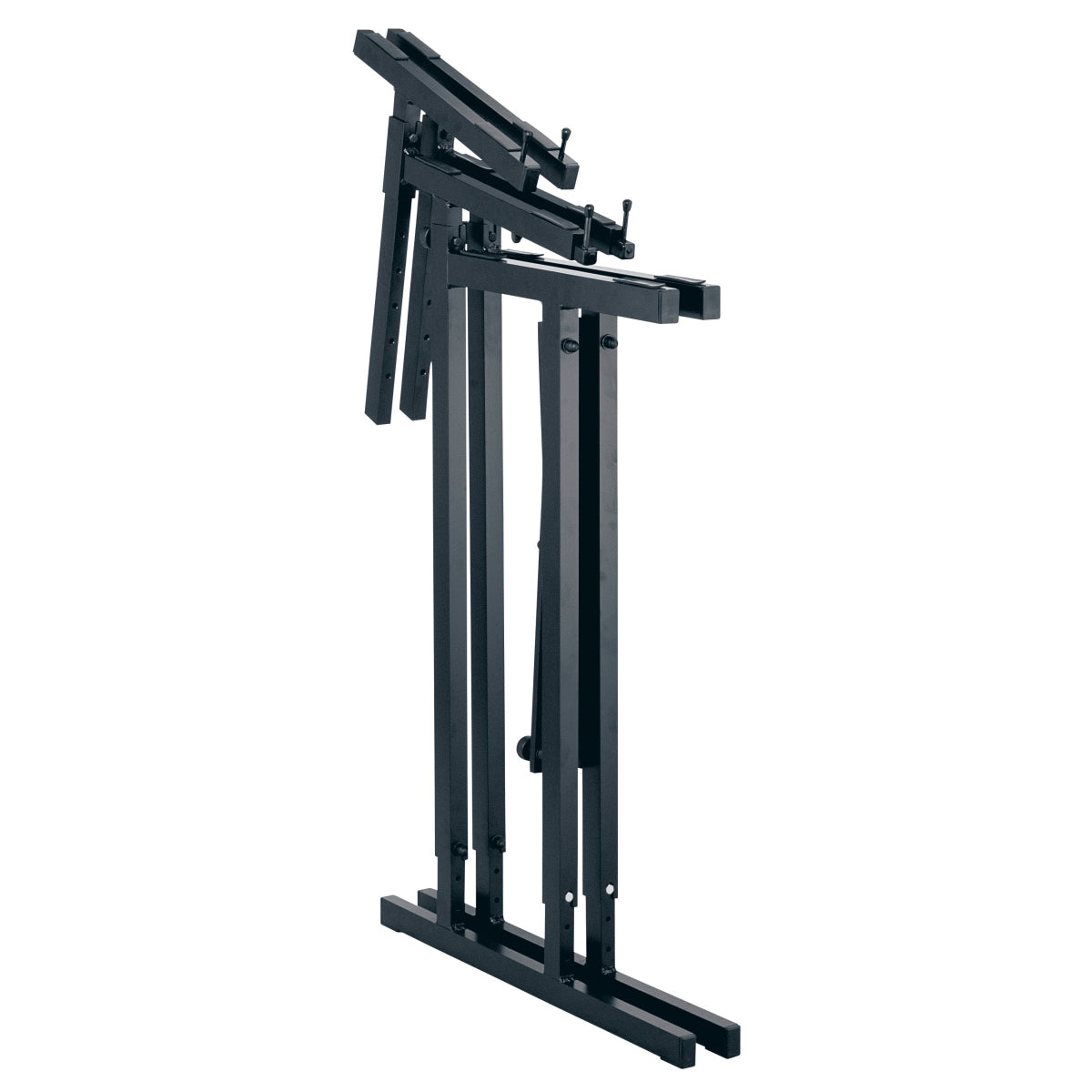 K&M 18880 Table Style Keyboard Stand - Black