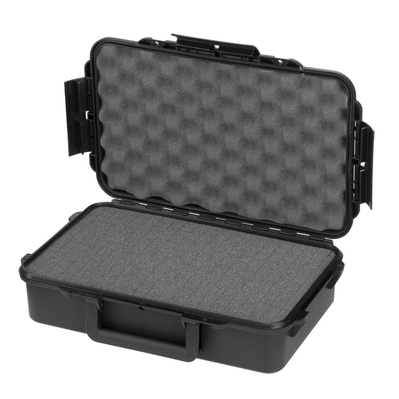 SP PRO 004S Black Carry Case, Cubed Foam, ID: L316xW195xH81mm