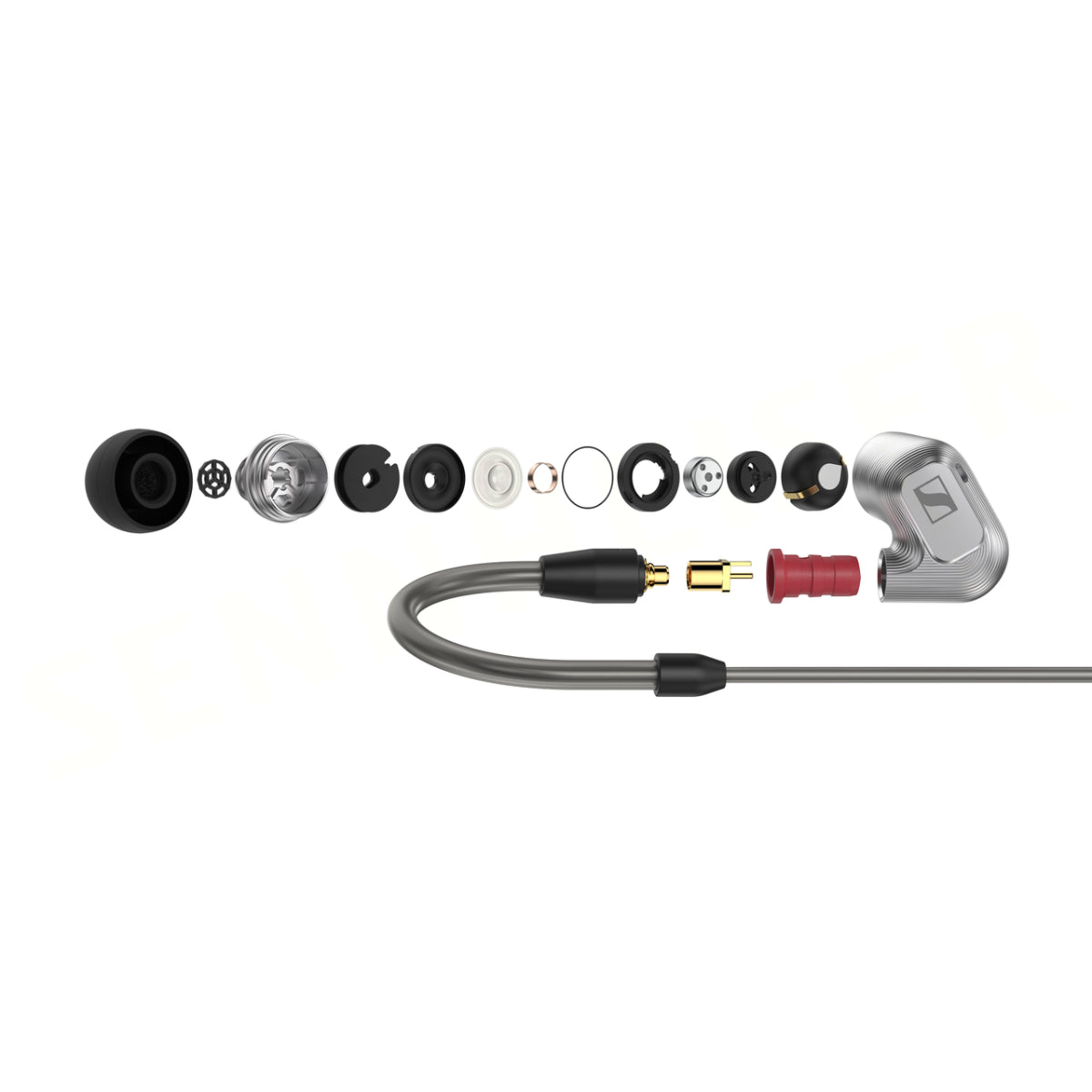 Sennheiser IE 900 In-Ear Audiophile Headphones - Sound Isolating TrueResponse