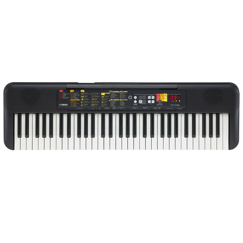 Yamaha PSR-F52 Portable Keyboard Arranger