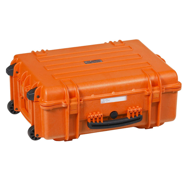 Explorer Cases 5823OE Copolymer Polypropylene Waterproof Case - Orange Without Foam