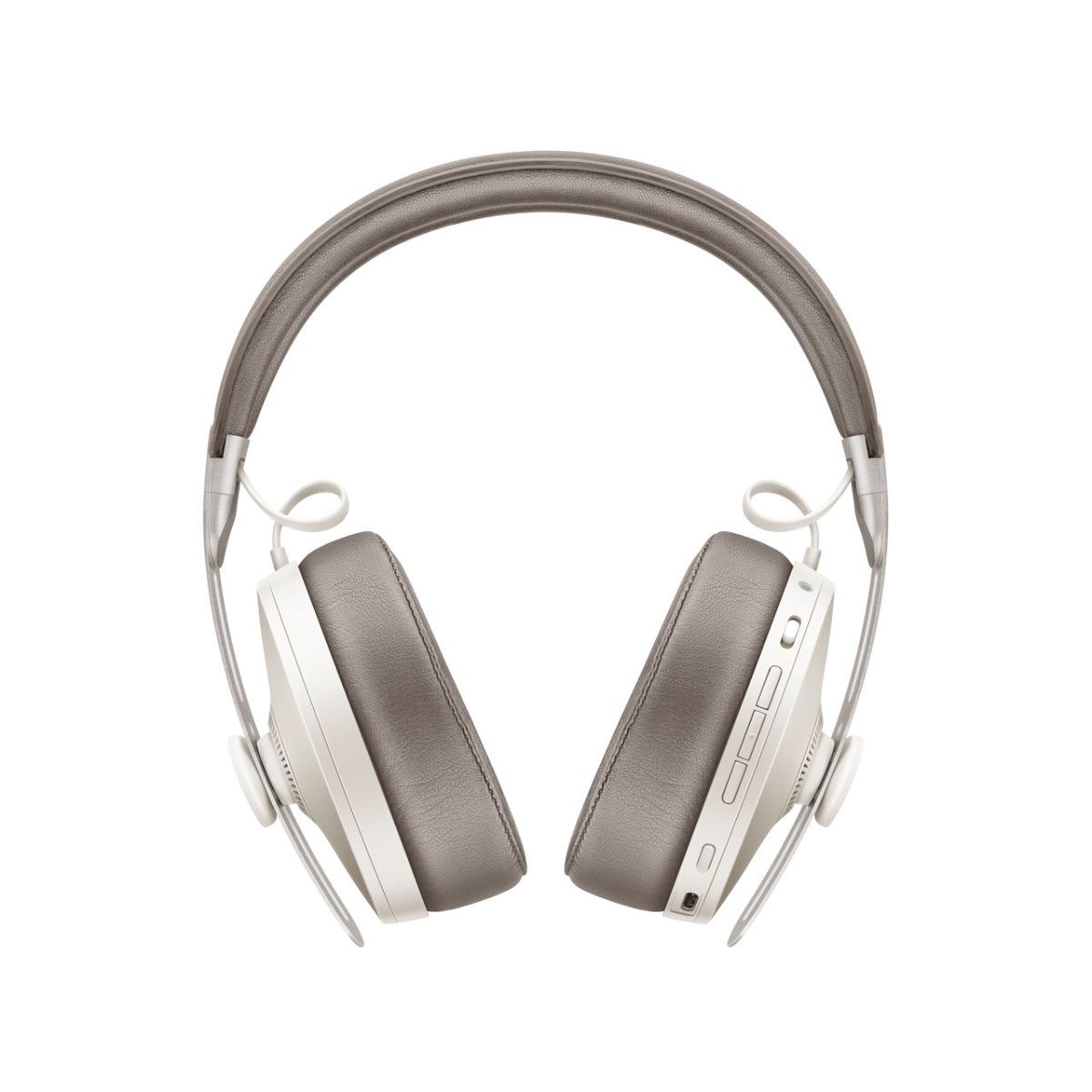 Sennheiser M3 AEBT Headphones - Sandy White - B-Stock