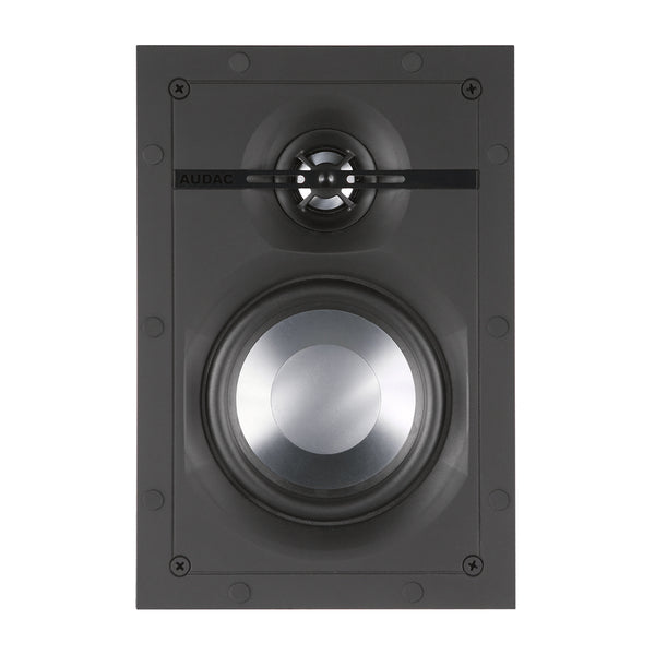 Audac MERO5 High-end 2-way in-wall speaker 5inch