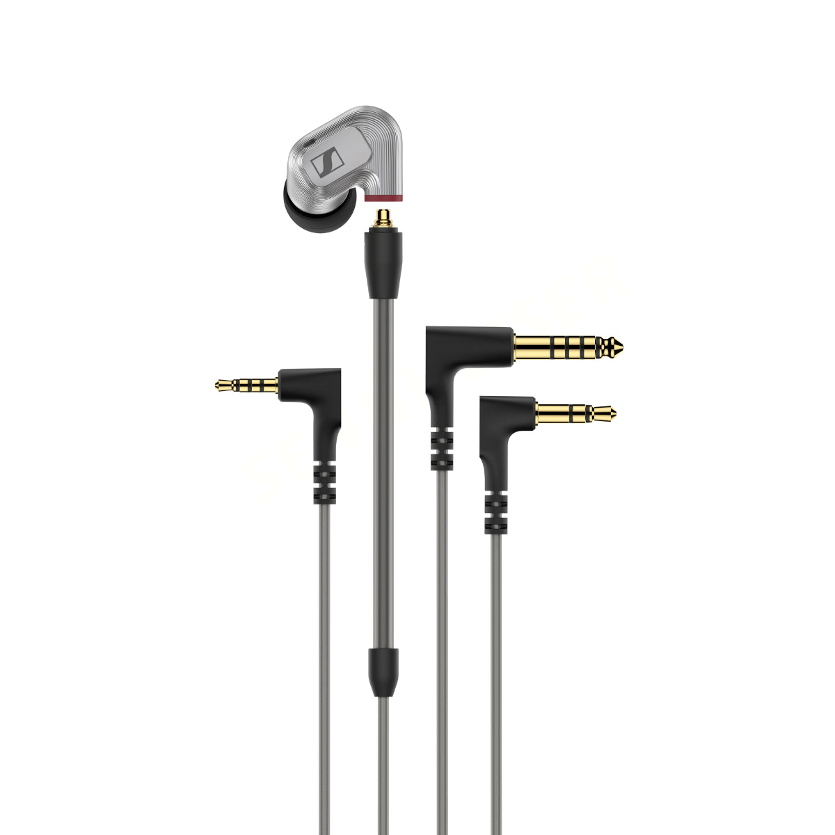 Sennheiser IE 900 In-Ear Audiophile Headphones - Sound Isolating TrueResponse