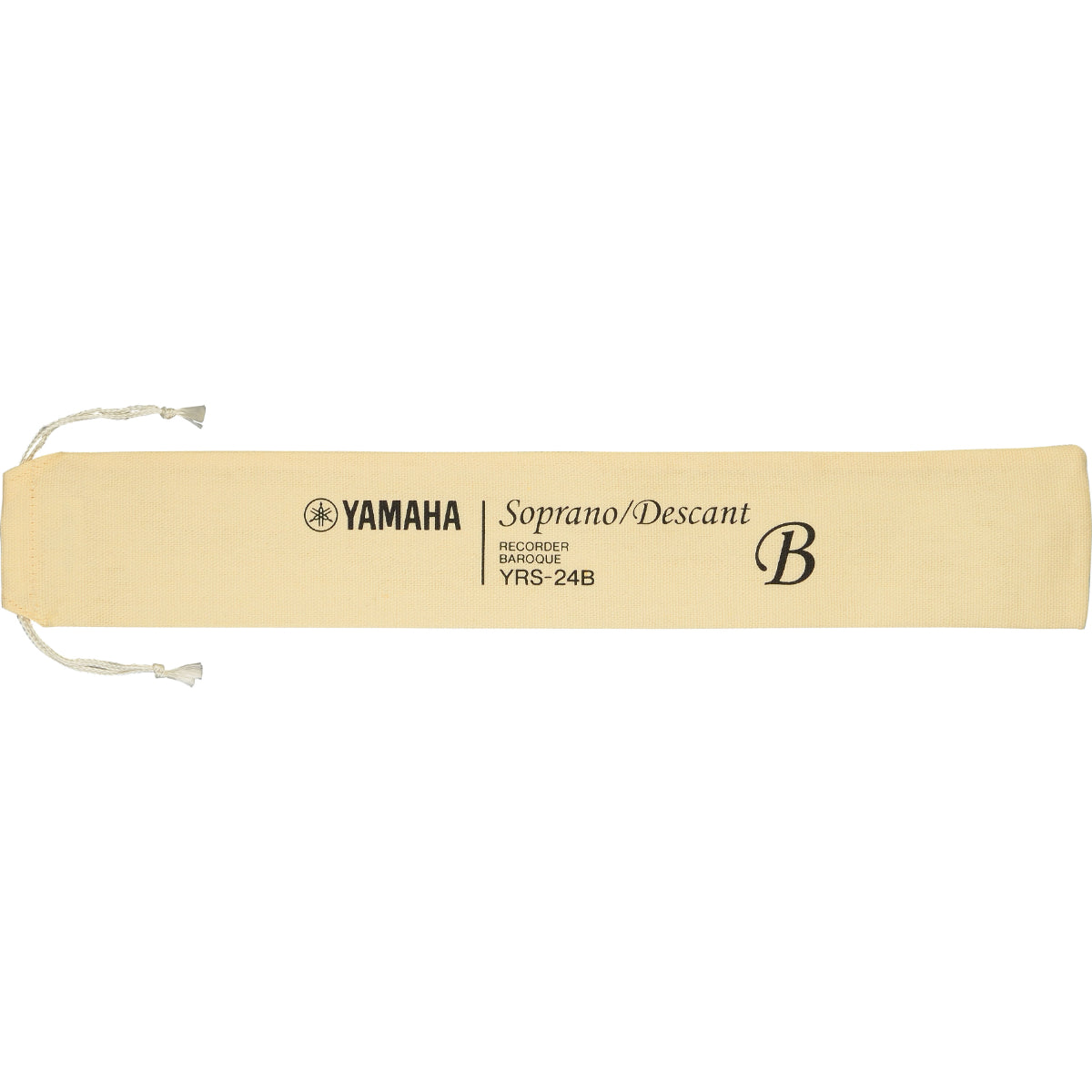 Yamaha YRS24B Soprano Recorder