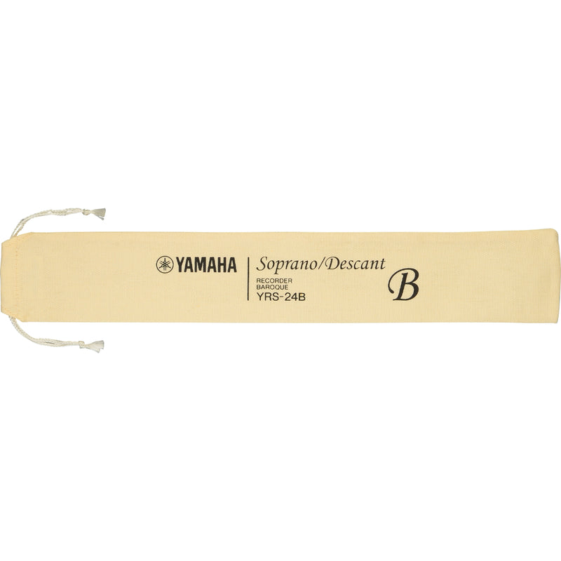 Yamaha YRS24B Soprano Recorder