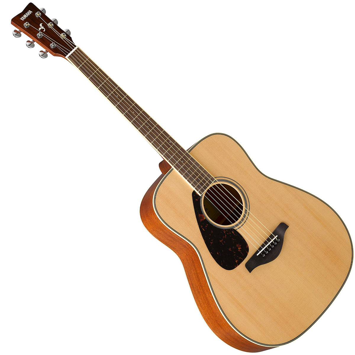 Yamaha FG820L Left-Handed Acoustic Guitar