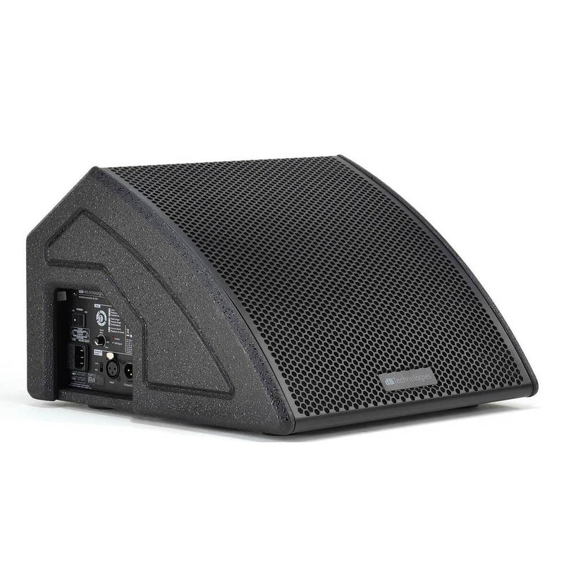 dBTechnologies FMX10 Active 2-way coaxial stage monitor