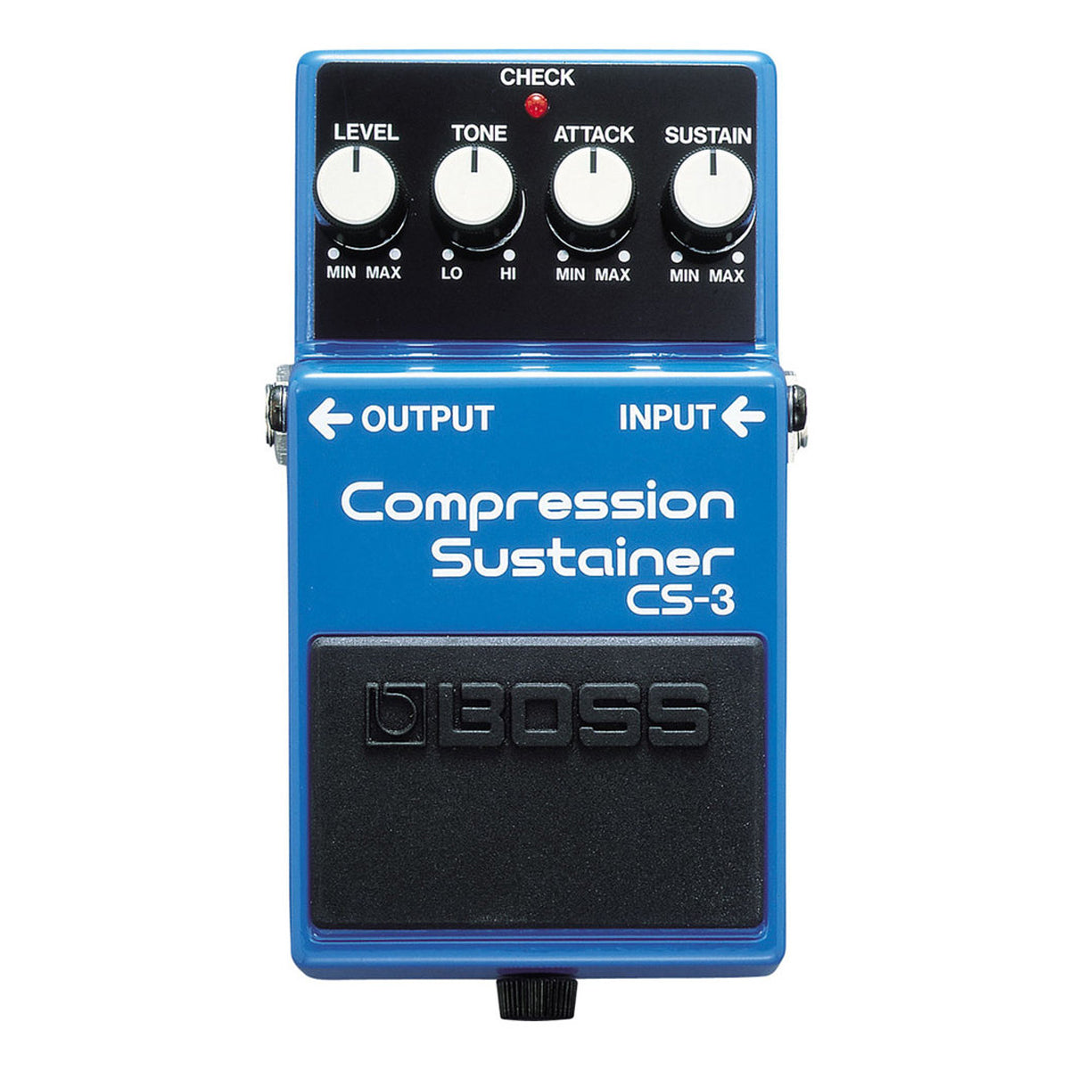 Boss CS3 Compression Sustainer Effects Pedal