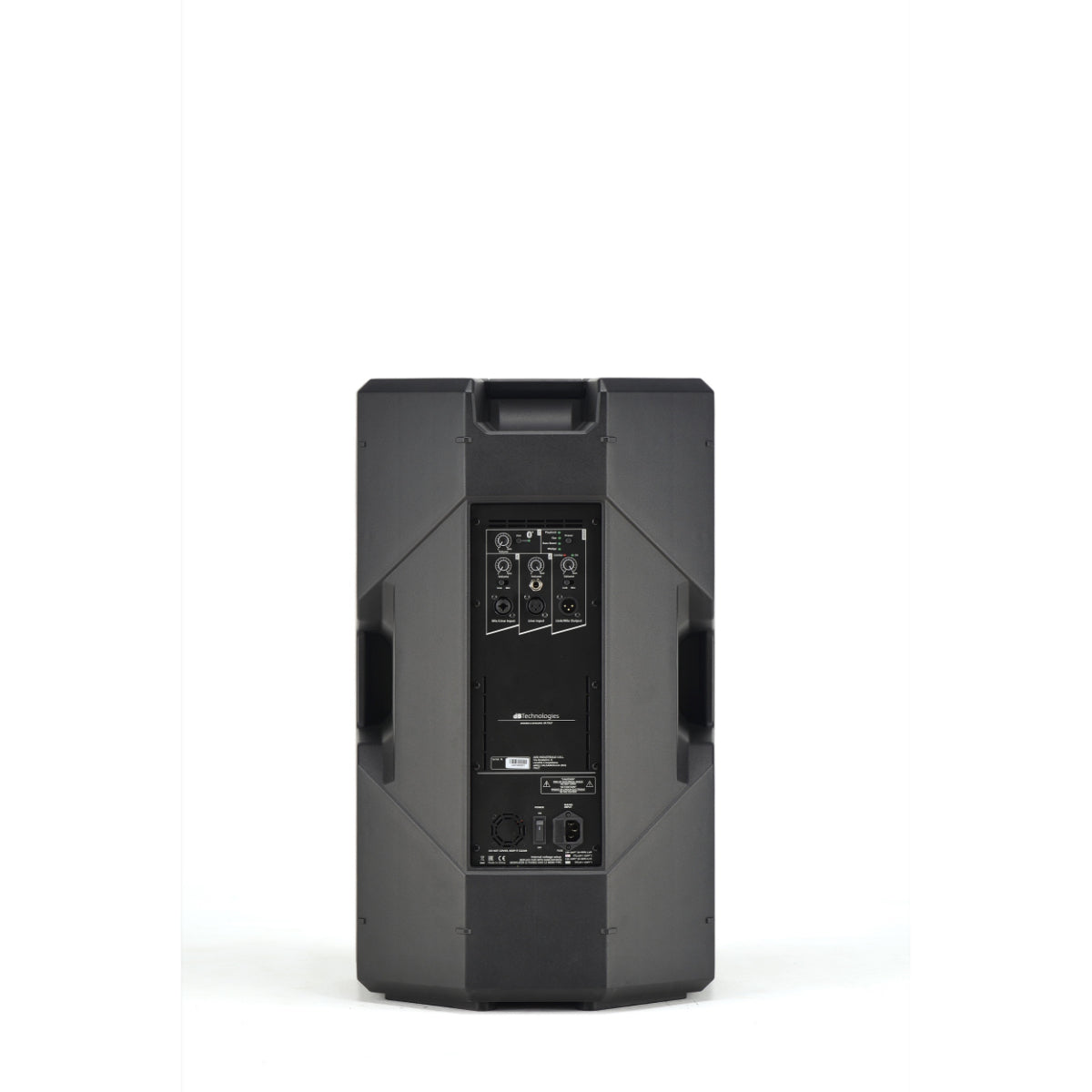 dB Technologies KL 15in 2 way active speaker with Bluetooth