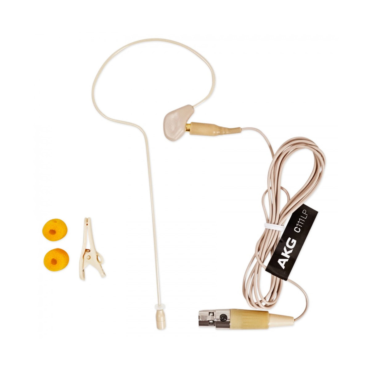 AKG C111LP Lightweight Ear Hook Microphone