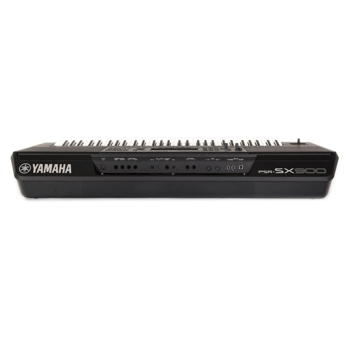 Yamaha PSR-SX900 Arranger Workstation keyboard