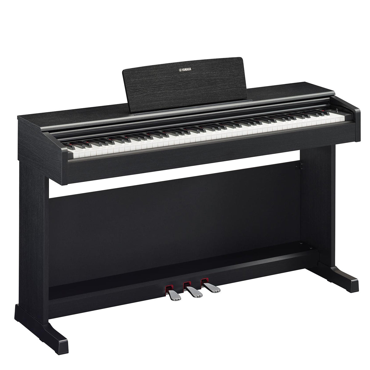 Yamaha Arius YDP145 Digital 88 Key Piano - Black
