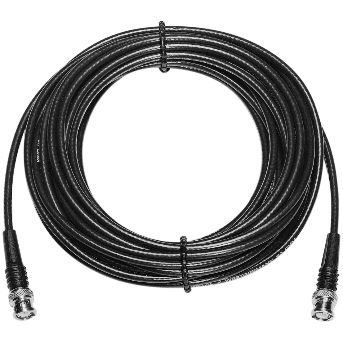 Sennheiser GZL 1019-A10 Co-axial Cable, 10m, BNC/BNC