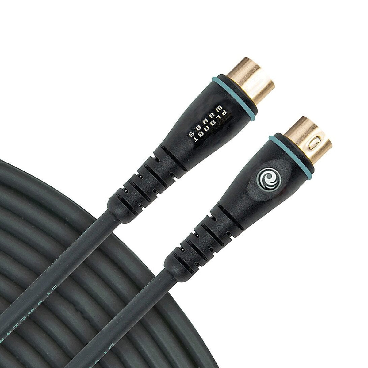 Planetwaves PWMD20 Custom Series 20ft Midi Cable