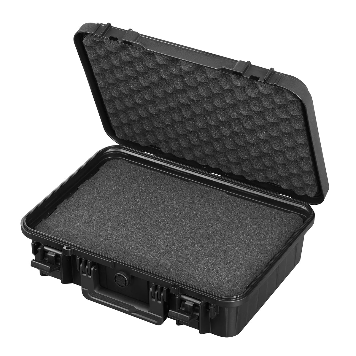 SP ECO 60S Black Carry Case, Cubed Foam, ID: L415xW280xH125mm