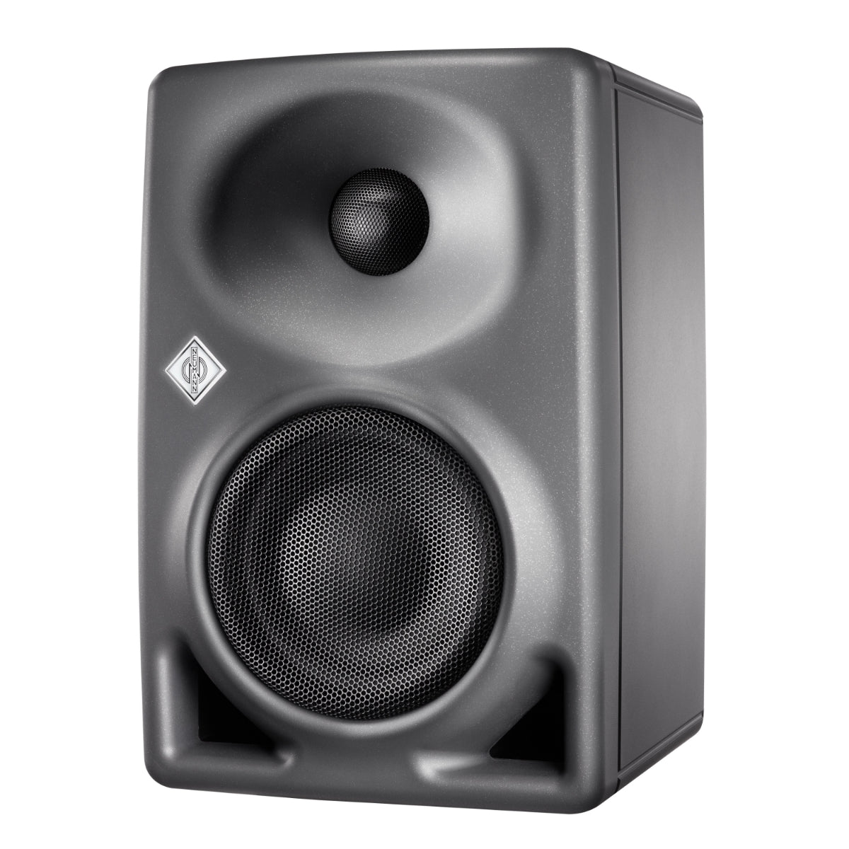 Neumann KH 80 DSP A G EU Active Studio Monitor, Black, 4+1'', Special Neumann Control Software