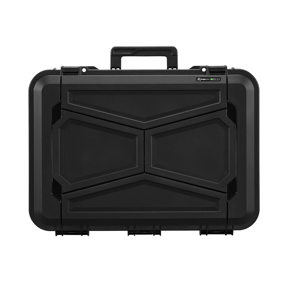 SP ECO 90S Black Carry Case, Cubed Foam, ID: L520xW350xH125mm