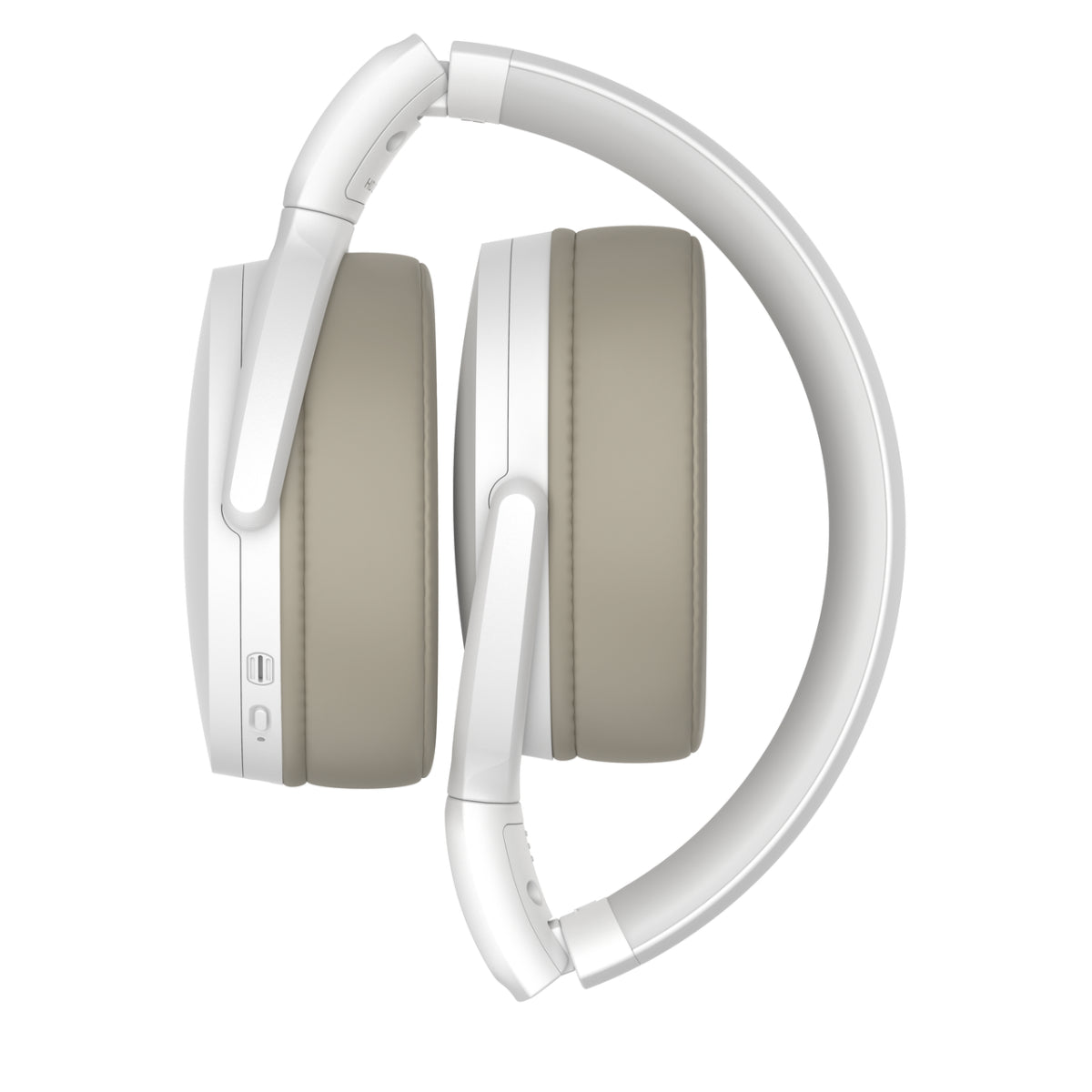 Sennheiser HD 350BT Wireless Headphones, White, No Cable