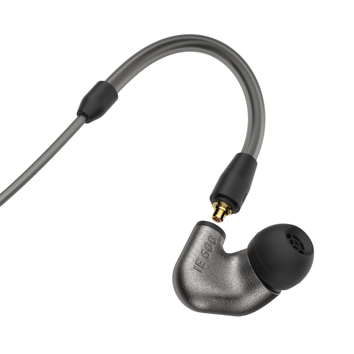 Sennheiser IE 600 Audiophile In-ear Headphones, 3.5mm Jack Plug Sennheiser IE 600 Audiophile In-ear Headphones, 3.5mm Jack Plug