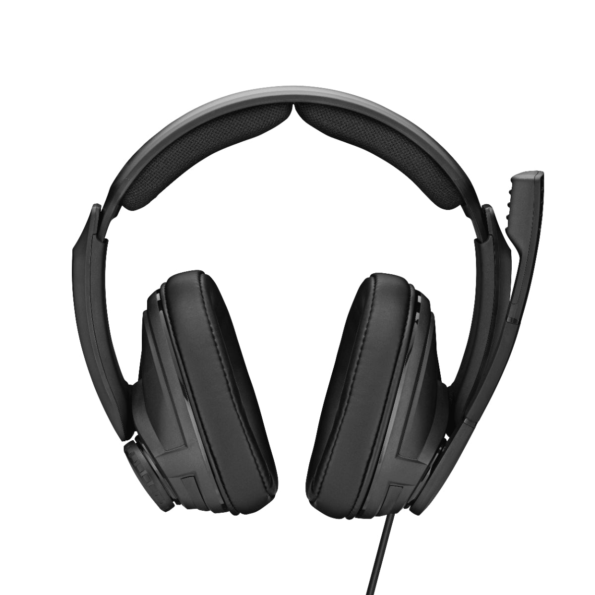 EPOS GSP 302 Gaming Headset, Black, Closed System, 2m Audio Cable