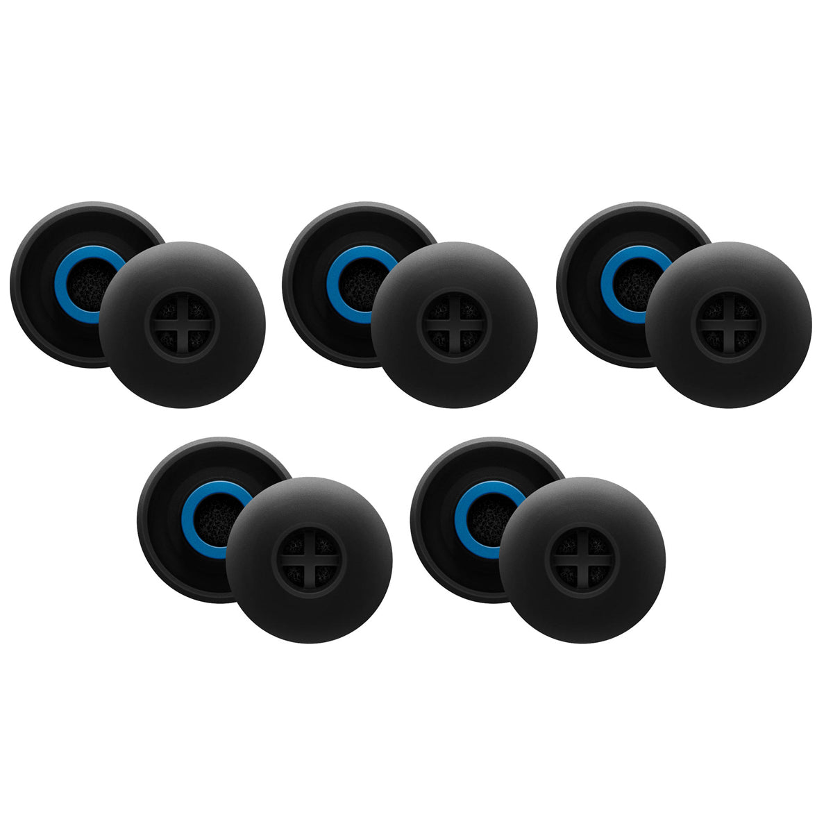 Sennheiser IE PRO Silicone Ear Adapter L, 5 Pair, Size L