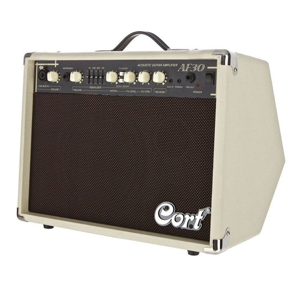 Cort AF30 Acoustic Guitar Amplifier 30w