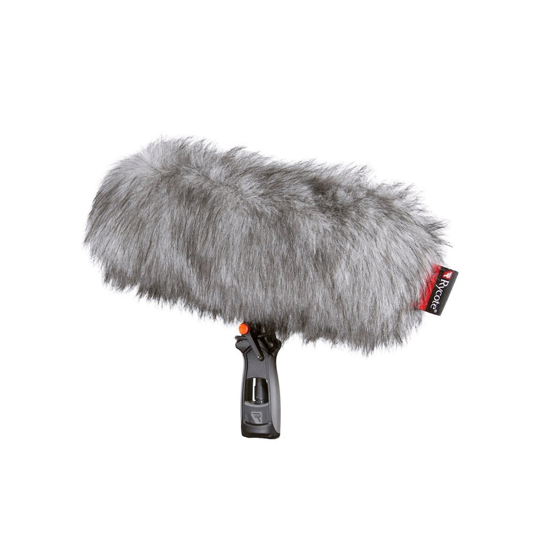 Rycote Modular Windshield WS 3 Kit, For 161-210mm Long & 19-25mm Diameter Shotgun Mics, 3-Pin XLR