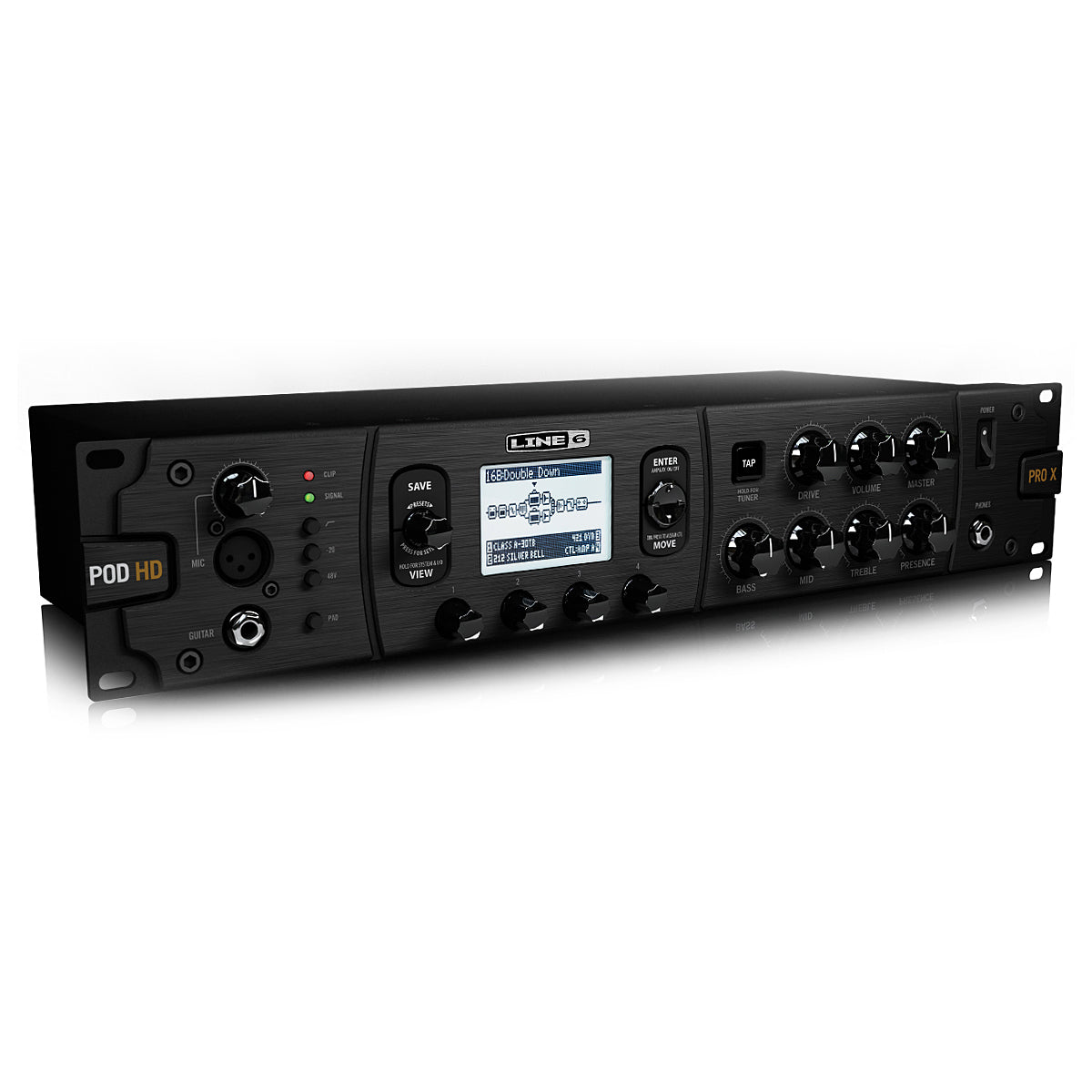 Line 6 POD HD Pro X