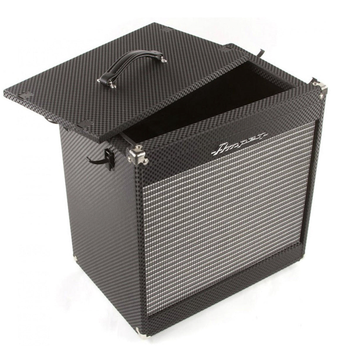 Ampeg PF210HE Portaflex Series 2x10 Horn-loaded, Flip-top Speaker Cabinet