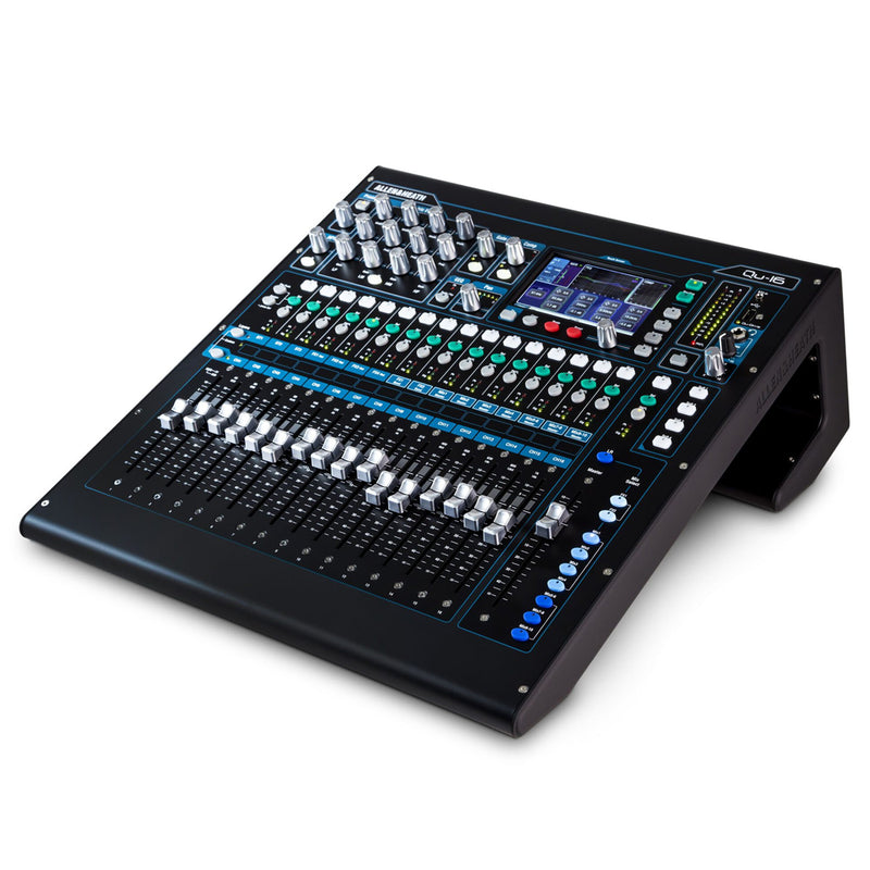 Allen & Heath QU16C Digital Mixing Console