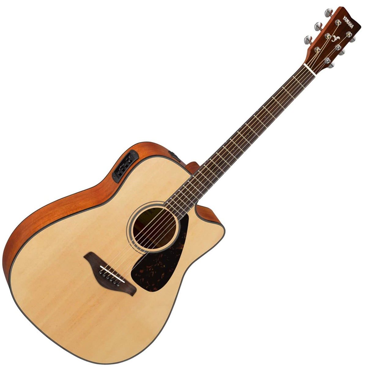 Yamaha FGX800C Folk Acoustic Guitar