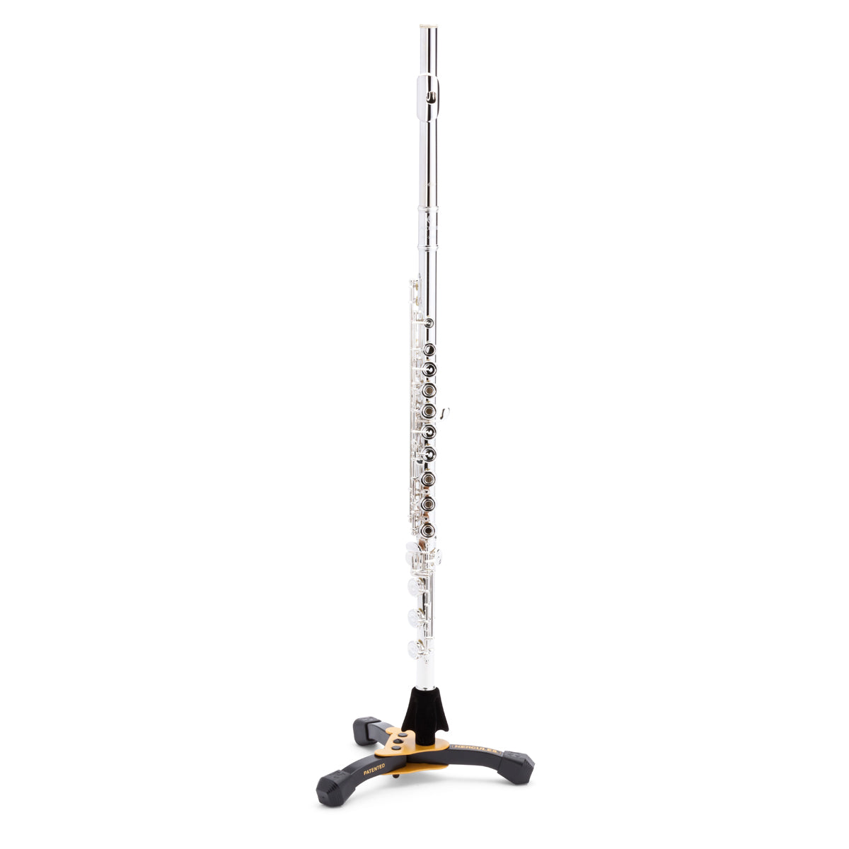 Hercules DS640BB Deluxe Flute Clarinet Stand with Bag