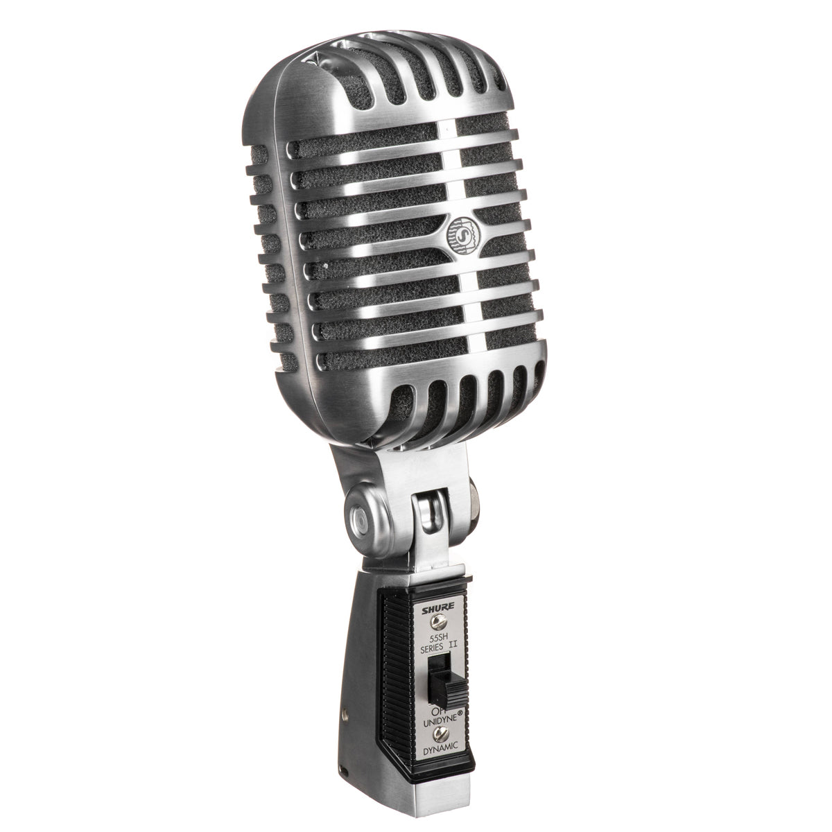 Shure 55SH Series II Unidyne Microphone