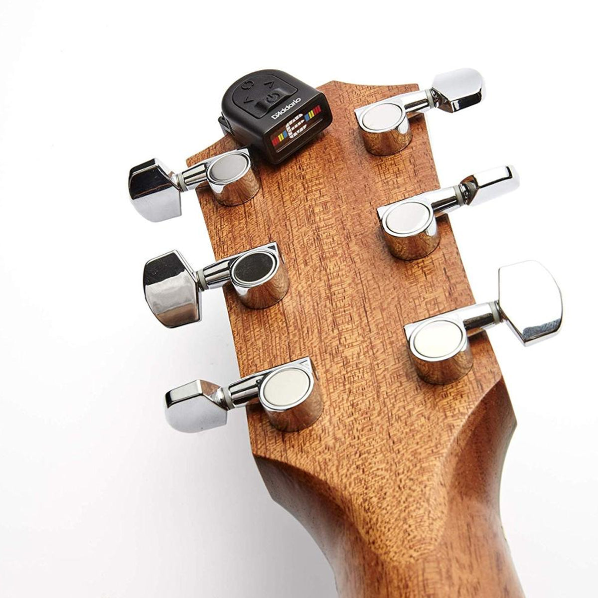 Planetwaves PWCT12 NS Micro Headstock Tuner