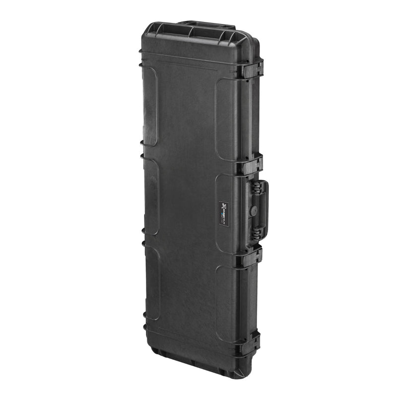 SP PRO 1100 Black TR Case w/o Ext. Handle, Empty, ID: L1100xW370xH140mm