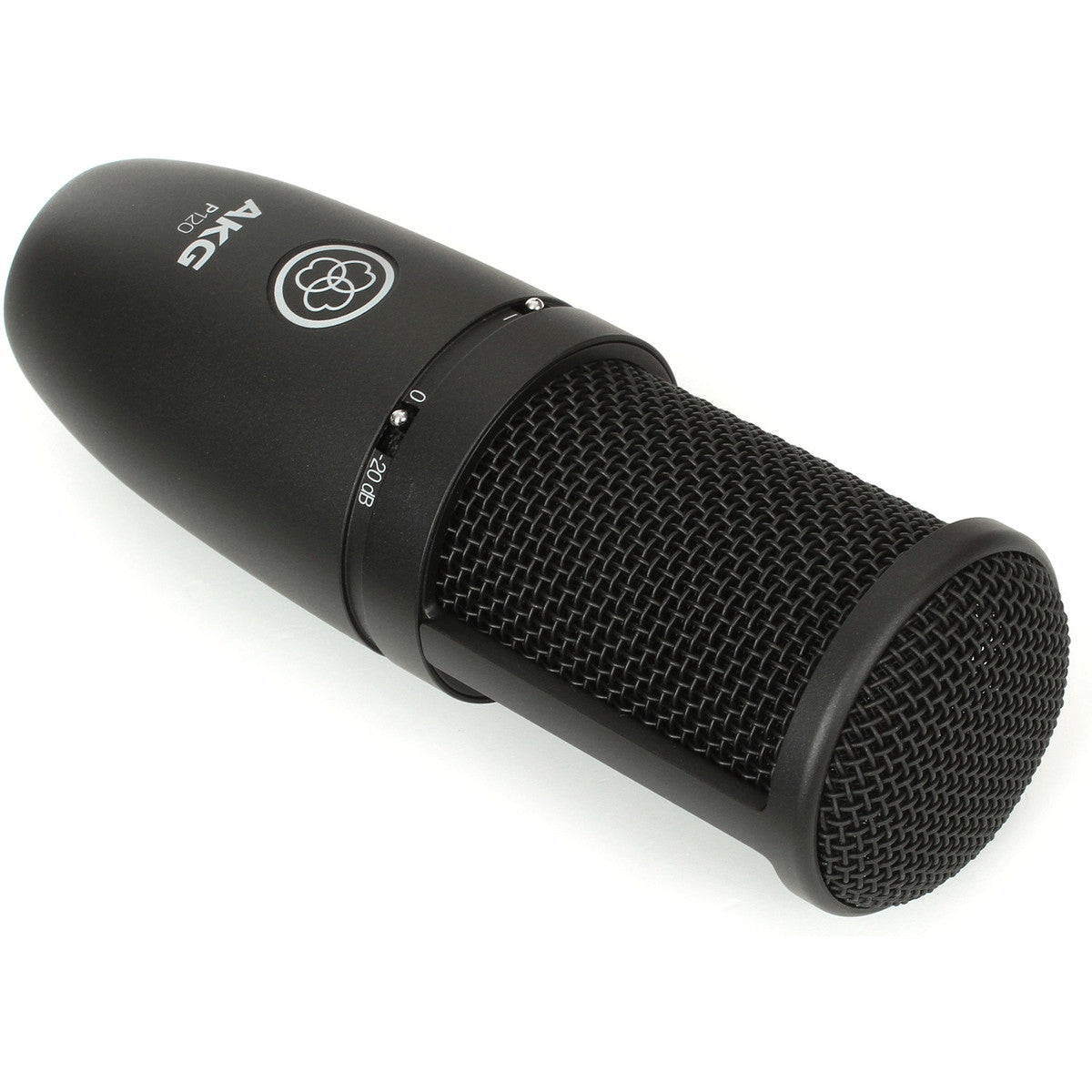 AKG P120 Professional Studio Condensor Microphone
