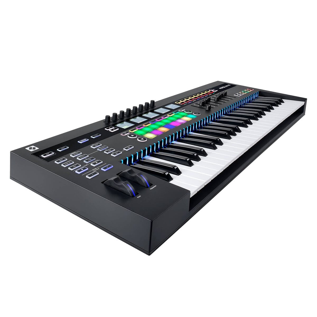 Novation 49SL MkIII Keyboard Controller with Sequencer