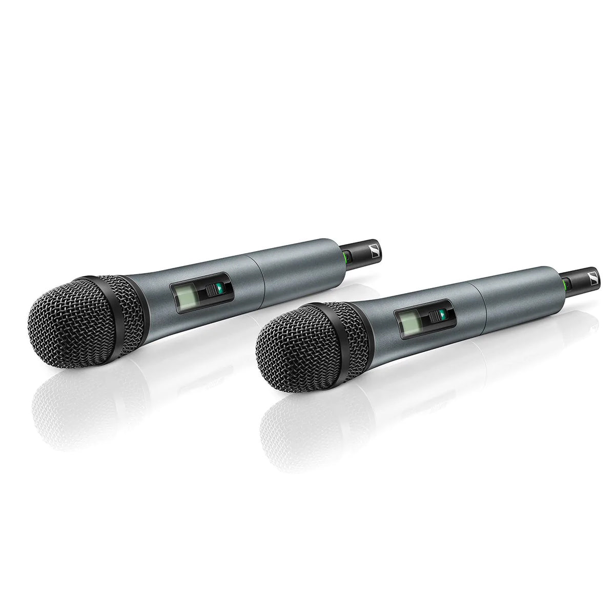 Sennheiser XSW 1-825 DUAL-B Dual Vocal Set