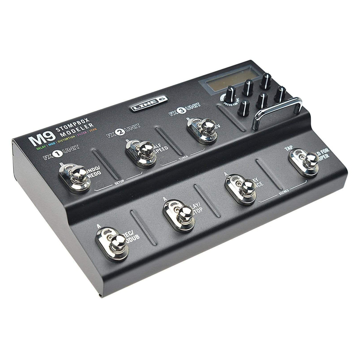 Line 6 M9 Stompbox Modeler