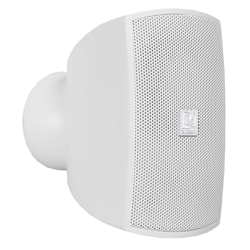 Audac ATEO2D Compact wall speaker with CleverMount 2" White version - 16ohm
