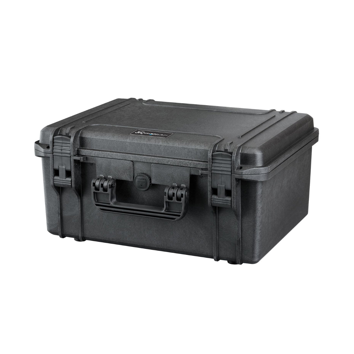 SP PRO 465H220S Black Carry Case, Cubed Foam, ID: L465xW335xH220mm