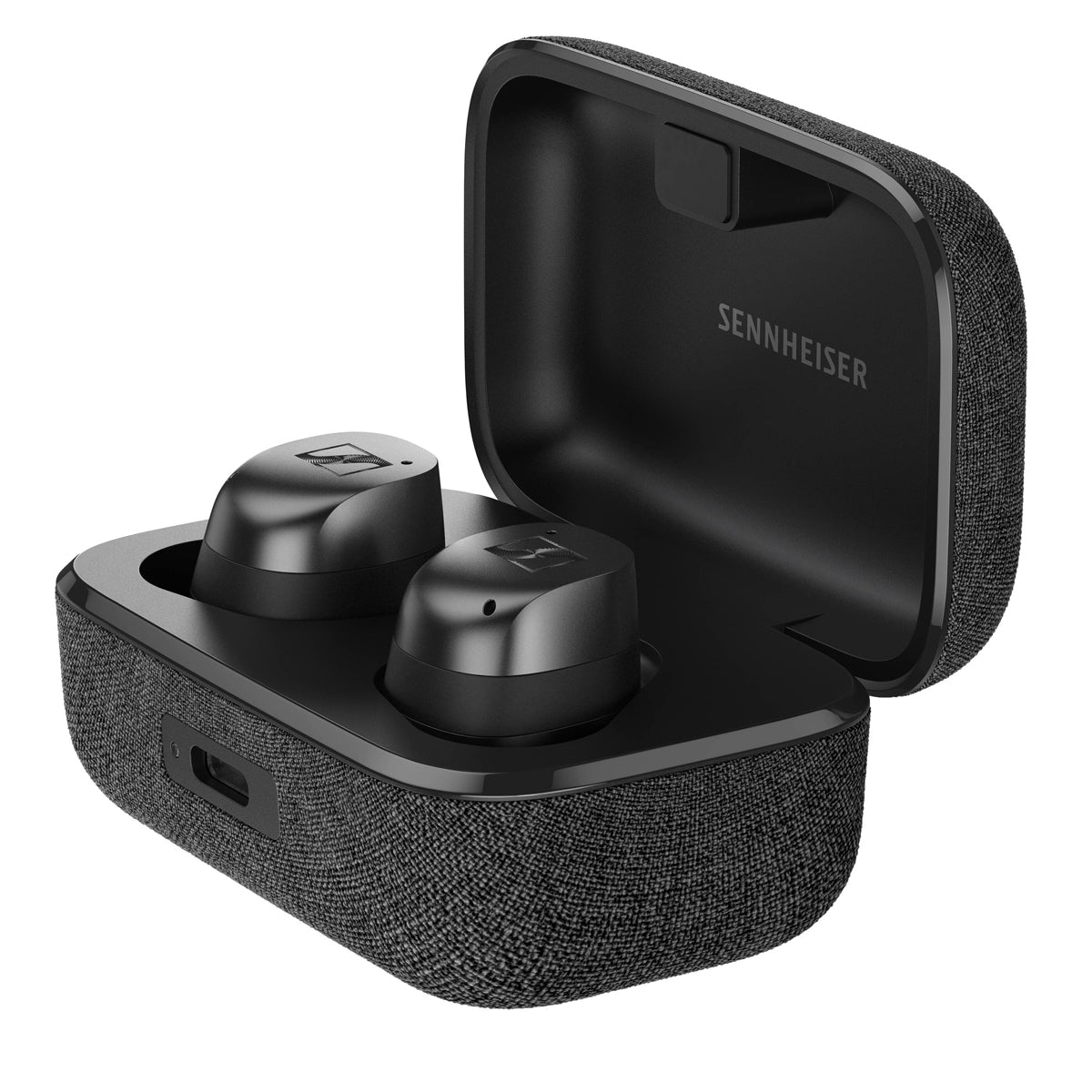 Sennheiser MOMENTUM True Wireless 3 Bluetooth Stereo Earphones - Graph