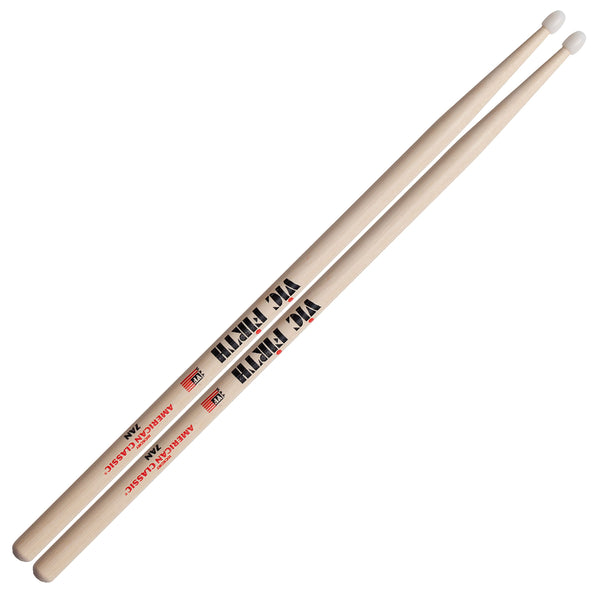 Vic Firth 7A Drumstick Wooden Tip