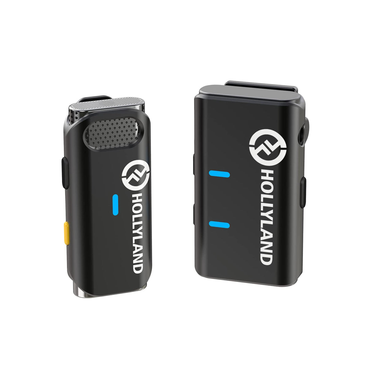 Hollyland Lark M1 DUO Clip-on Wireless Microphone Set