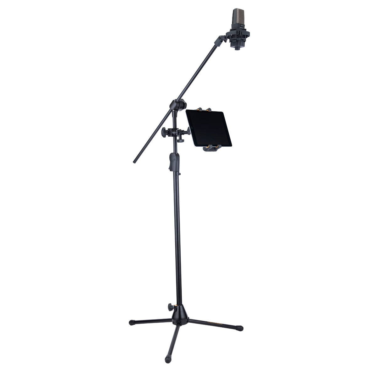 Hercules DG307B 2-IN-1 Tablet & Phone Holder