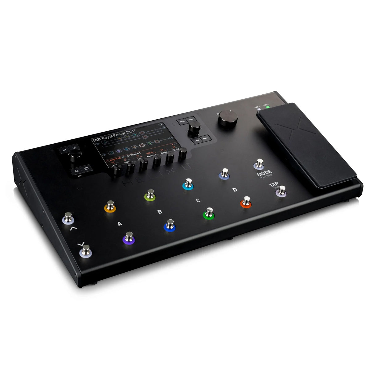 Line 6 Helix LT Guitar Multi-effects Processor