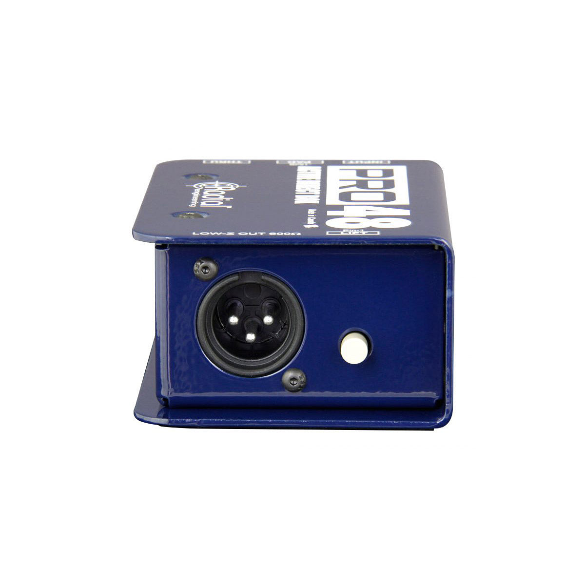 Radial Pro48 Active DI Box